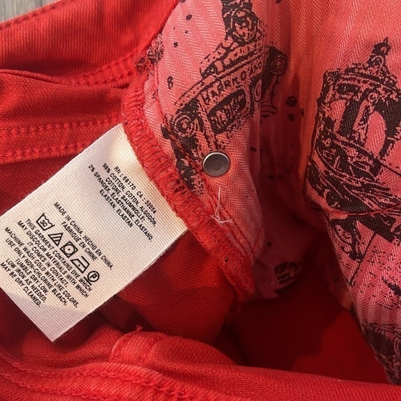 Anthropologie Pilcro Hyphen Mid-Rise Shorts 💕 - Picture 9 of 9